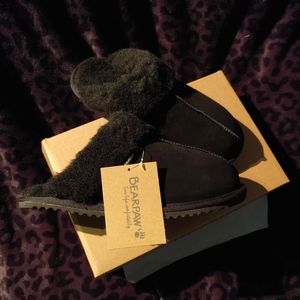 Bearpaw Fiona slippers